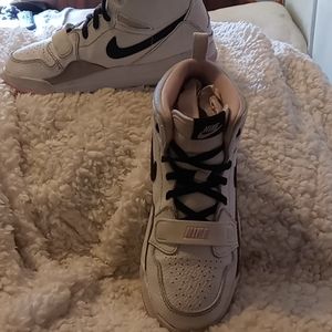 Girl's Nike Air Jordans